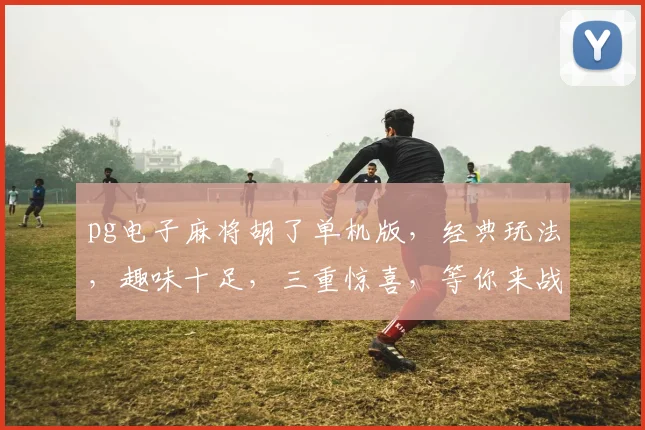 pg电子麻将胡了单机版，经典玩法，趣味十足，三重惊喜，等你来战